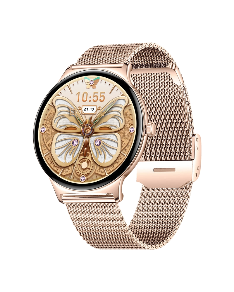 Colmi V89 Smart Auer mat Amoled Display Gold