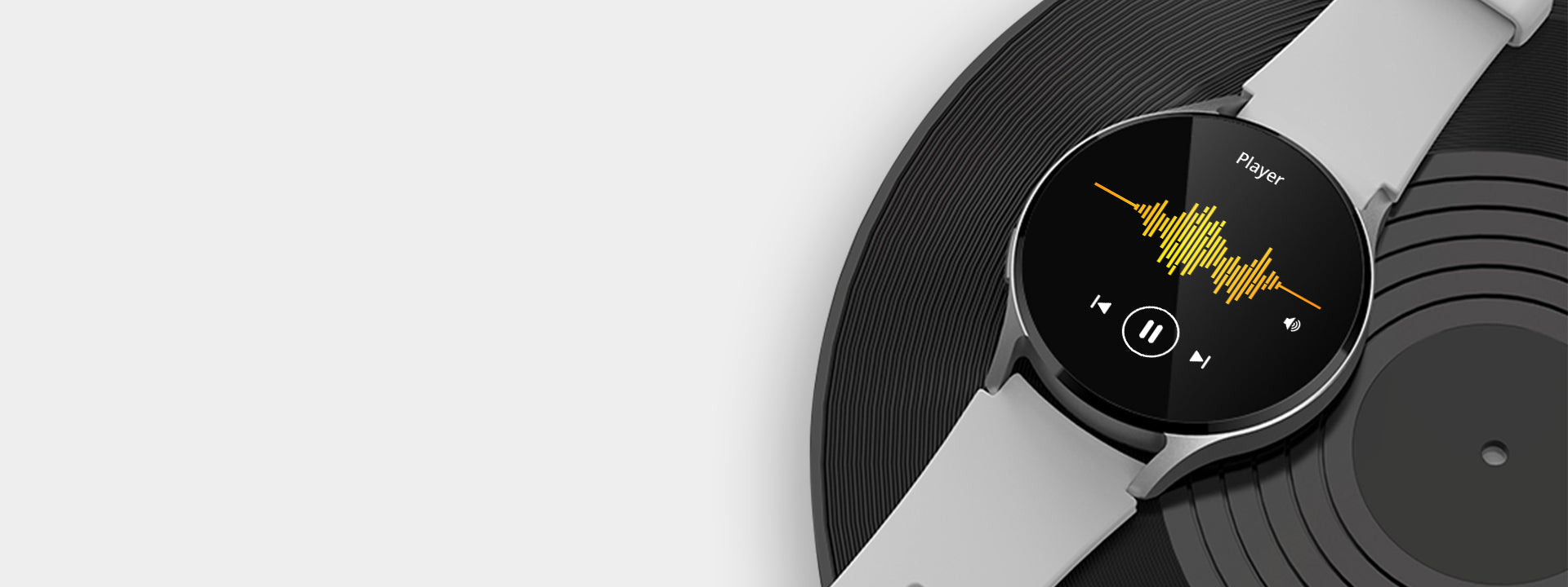 Colmi i28 Ultra Smartwatch mat Musekswiedergabefunktioun, fortgeschrattem Gesondheetstracking, 10 Deeg Batterielaufzäit an IP68 Waasserdichtheet.